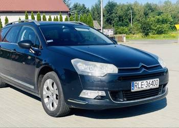 Citroen c5 kombi 2.0 hdi