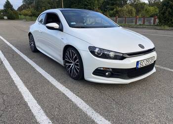 Volkswagen Scirocco 2.0TDI