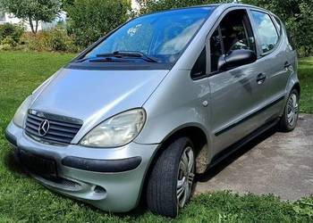Mercedes-Benz A 170