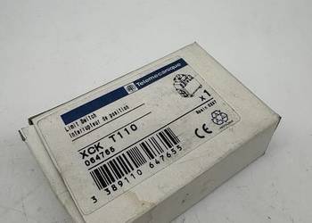 Telemecanique XCK T110 Wyłącznik krańcowy
