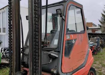 Wózek widłowy Linde H25D