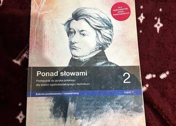 Podręcznik do języka polskiego 2 Podręcznik do języka polskiego 2