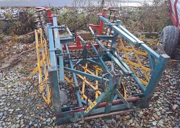 Brony agregat uprawowy 3 hydraulicznie składany