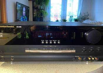 Harman Kardon AVR-2000 STAN IDEALNY oryginalny pilot