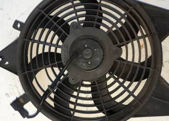 Wentylator chłodnicy kia carnival I