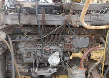 Silnik DAF 825 - Sprawny