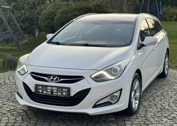 Hyundai i40 1.6 Benzyna 135KM z Niemiec, XENON, Ledy, PDC, 2 kpl. KÓŁ Lato…