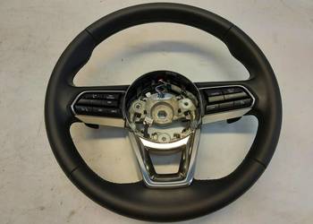 Mazda CX60 2023r kierownica skórzana grzana łopatki  ksw5-7a003e