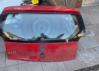 Szyba tył tylną Citigo Up Mii