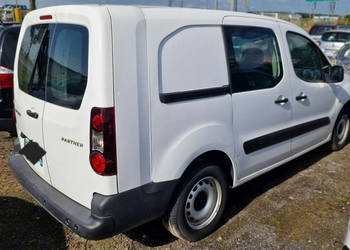 Peugeot Partner Partner II (2008-)