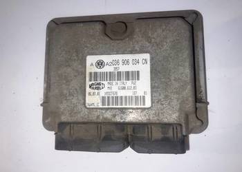 Komputer sterownik moduł silnika VW GOLF 1.6 16v