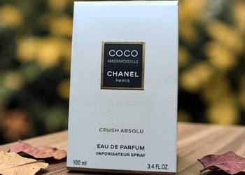 Perfumy damskie CHANEL Coco Mademoiselle Crush Absolu - 100 ML