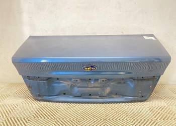 KLAPA TYŁ SUBARU LEGACY IV Sedan/Limuzyna 03-15 33A - ATLANTIC BLUE PE