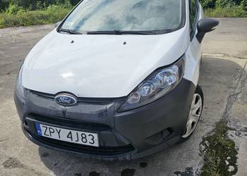 Ford Fiesta Mk7