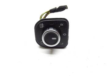 PRZEŁĄCZNIK REGULACJI LUSTEREK 5K0959565 VW TIGUAN 5N