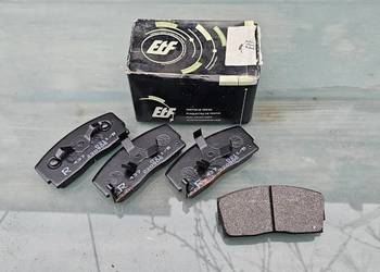 Klocki hamulcowe przód daihtasu applause charade