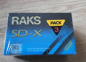 Raks SD-X90 Super Chrome
