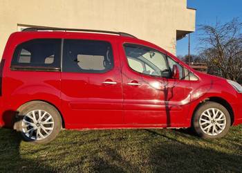 Citroen berlingo 2014 LPG, HAK