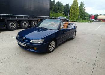 Peugeot 306 cabrio 1.8 LPG