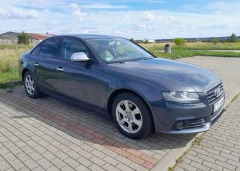 Audi A4 B8 2008r 217700km