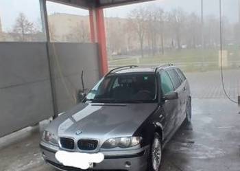 Sprzedam/Zamienie bmw 320D