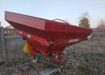 Rozsiewacz nawozu Lely Centerliner REZERWACJA