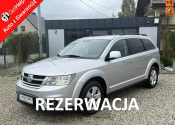 Fiat Freemont *7-osobowy*nowy rozrząd*super stan*z Niemiec*