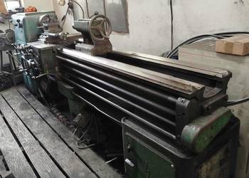 wafum tud 50 x 2000 tokarka tokarnia uniwersalna