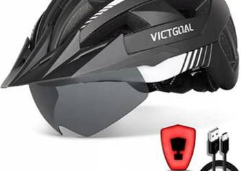 Kask rowerowy MTB