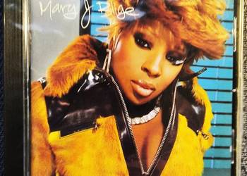 CD Nowa-Polecam Album  CD No More Drama MARY J. BLIGE