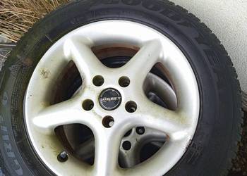 Felgi aluminiowe 15 cali 5x110 vectra,Zafira ,saab,astra,signum