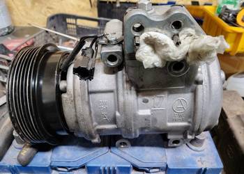 Sprężarka klimatyzacji hiundai tuscon 2.0 crdi