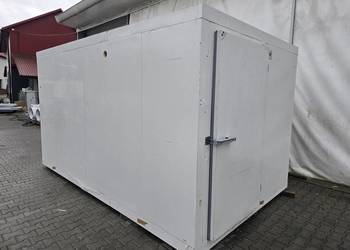 Komora chłodnicza/mroźnicza 426 x 252 x 234 cm mroźnia