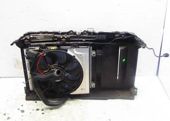 PAS PRZEDNI CHŁODNICE WENTYLATOR 1.2 VTI OPEL CORSA F 9827970180