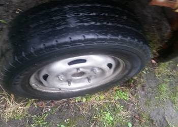 KOŁO  190/70R 15C FORT TRANSIT MK VI FIRESTONE