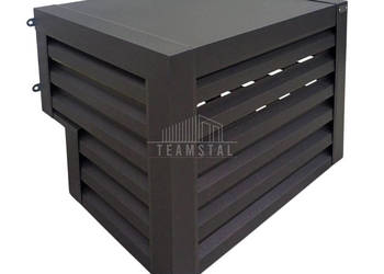 Osłona klimatyzatora – pompy ciepła 90x60x80 cm TS1216