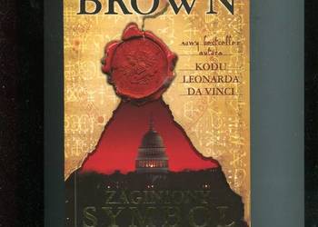 Zaginiony Symbol - Dan Brown
