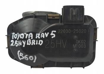 PRZEPUSTNICA Toyota RAV4 V 2.5 Hybrid 22030-25020