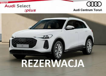 Audi Q5 LeasingOd103%_Kamera_LED_3-strefy_CarPlay_ACC_SoundSystem_Indukcja…