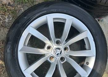 Koła OE 225/50r17 Skoda Octavia iV Golf VIII Seat Leon Audi A3 VW