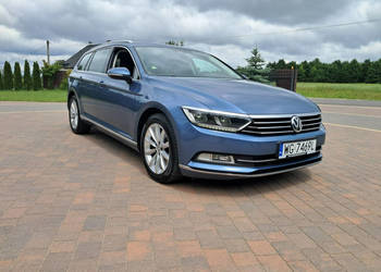 Volkswagen Passat B8 (2014-2023)