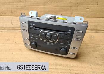 Mazda 6 GH radio oryginał