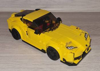 Klocki Lego Toyota Supra 76901