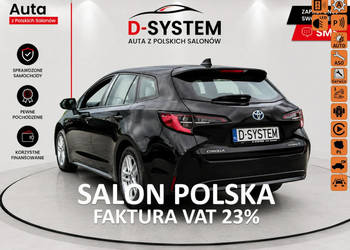 Toyota Corolla 23 Tylko Salon Polska 1Właściciel GWARANCJA serwis ASO rozr…