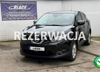 Nissan Qashqai Pisemna Gwarancja 12 miesięcy II (2013-2021)