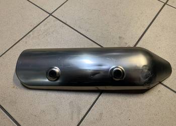 Osłona wydechu tłumika Honda S-wing 125