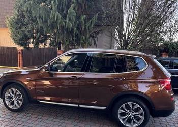 Sprzedam BMW X3 F25