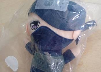 Naruto Kakashi Hatake pluszowa postać anime