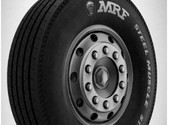 Opona 295/80R22.5 295 80 22.5 MRF