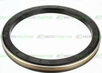 USZCZELNIACZ 136,8x165x13 PIASTY JOHN DEERE DO CASE DEUTZ FORD